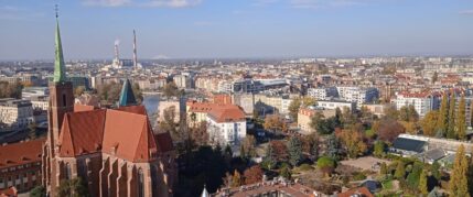 Podróże z klasą – wycieczka do Wrocławia