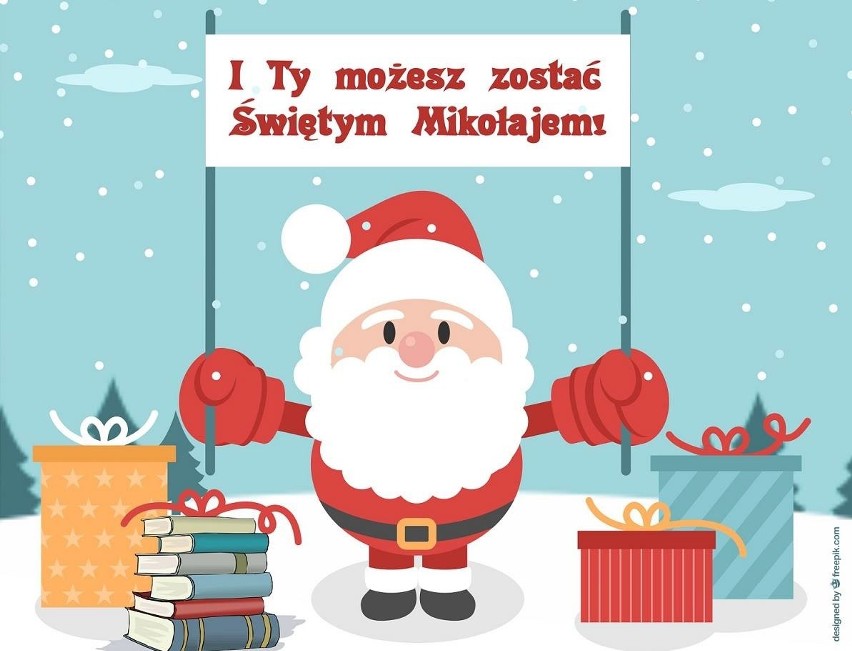 Zostan Sw Mikolajem